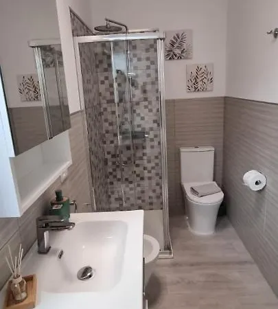 Monolocale Splendida In Tenerife Del Sur Casa Mimi ארונה