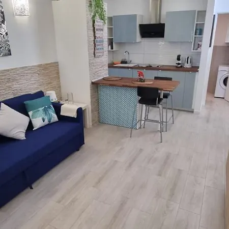 בית נופש Monolocale Splendida In Tenerife Del Sur Casa Mimi ארונה