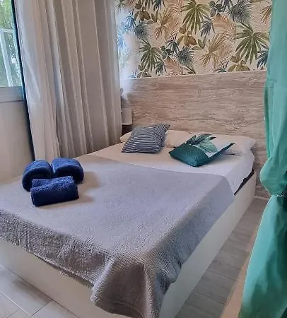 Monolocale Splendida In Tenerife Del Sur Casa Mimi * ארונה