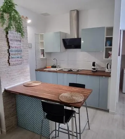 Σπίτι διακοπών Monolocale Splendida In Tenerife Del Sur Casa Mimi