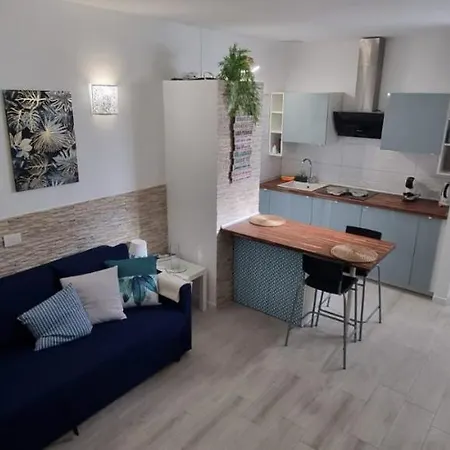 Monolocale Splendida In Tenerife Del Sur Casa Mimi Arona (Tenerife)