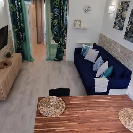 Hébergement de vacances Monolocale Splendida In Tenerife Del Sur Casa Mimi *