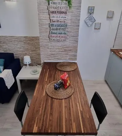 Prázdninový dům Monolocale Splendida In Tenerife Del Sur Casa Mimi *