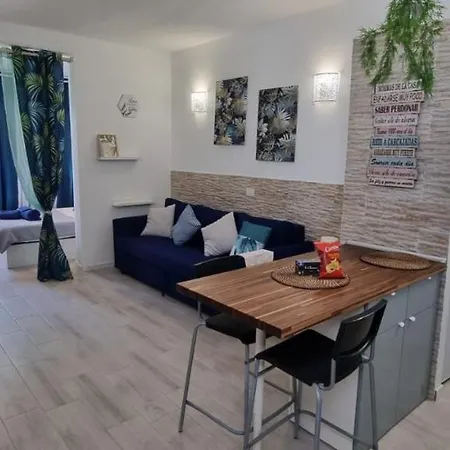 Monolocale Splendida In Tenerife Del Sur Casa Mimi