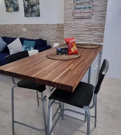 Monolocale Splendida In Tenerife Del Sur Casa Mimi Σπίτι διακοπών Arona (Tenerife)