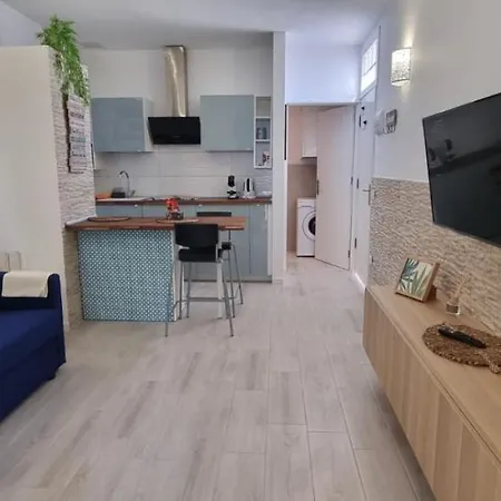 Prázdninový dům Monolocale Splendida In Tenerife Del Sur Casa Mimi *