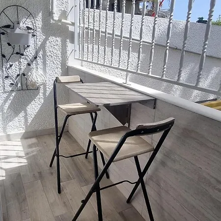 Vakantiehuis Monolocale Splendida In Tenerife Del Sur Casa Mimi *