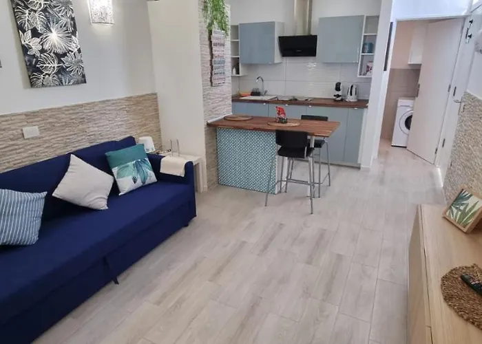 Tatil Evi Monolocale Splendida In Tenerife Del Sur Casa Mimi Arona (Tenerife)