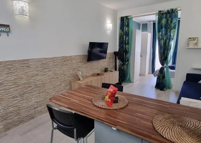 Monolocale Splendida In Tenerife Del Sur Casa Mimi Tatil Evi *